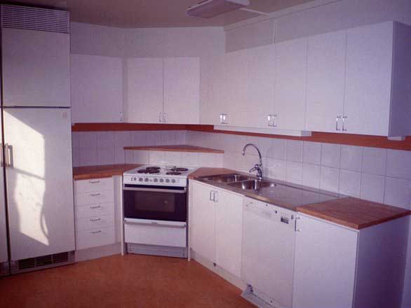 Kitchen platform