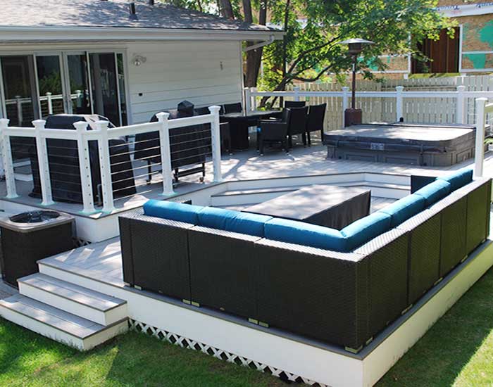 Decks