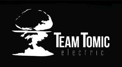 Team Tomic Electric Inc Logo