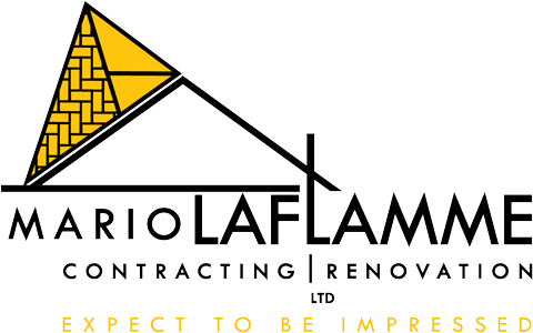 Mario Leflamme Construction and Renovations Ltd. Logo