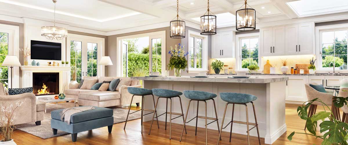 transform your dream home with custom renovations.